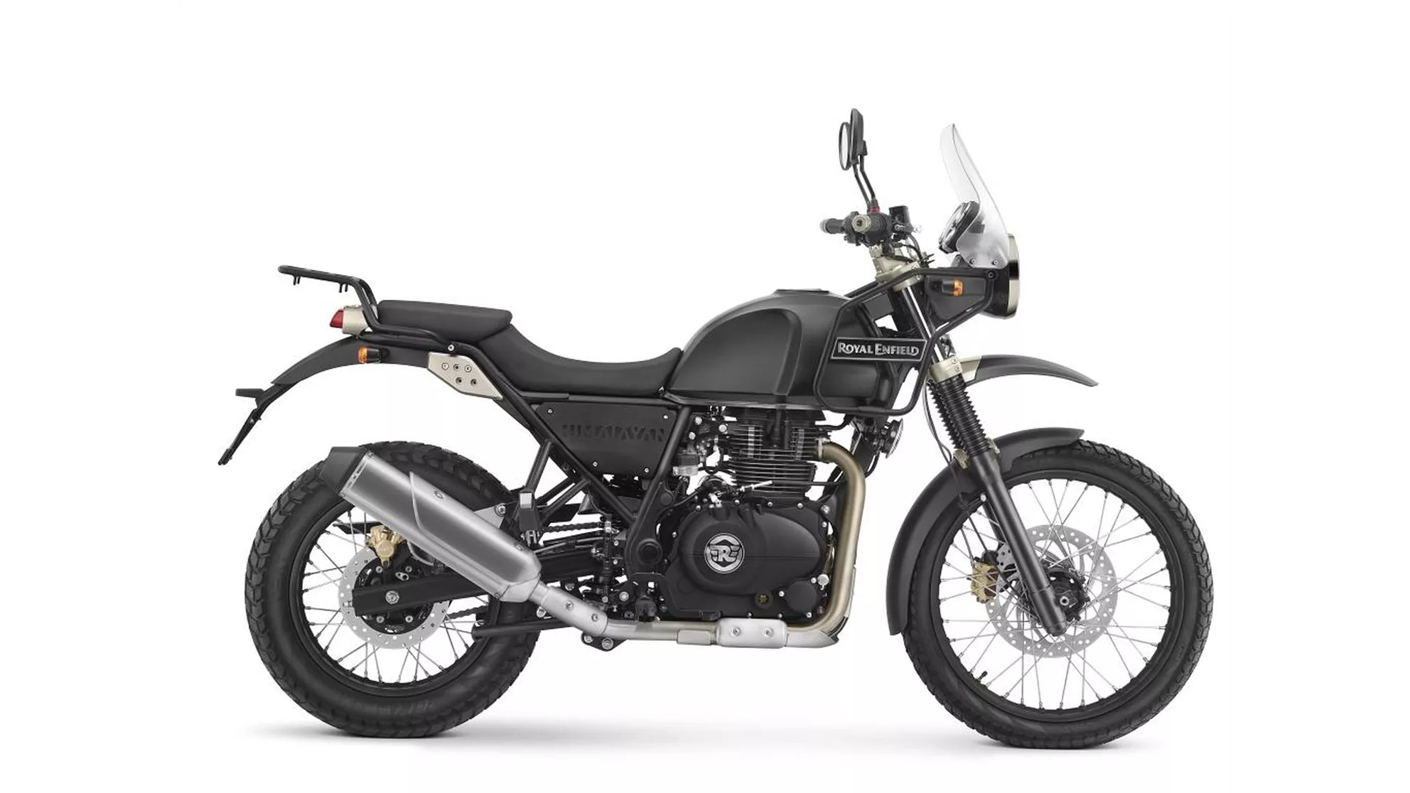 Royal Enfield Himalayan 410 - Image 4 Royal Enfield Himalayan 410 - Image 4